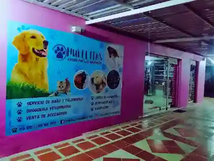 Local de Huellitas Pet Shop en Soledad Atlántico